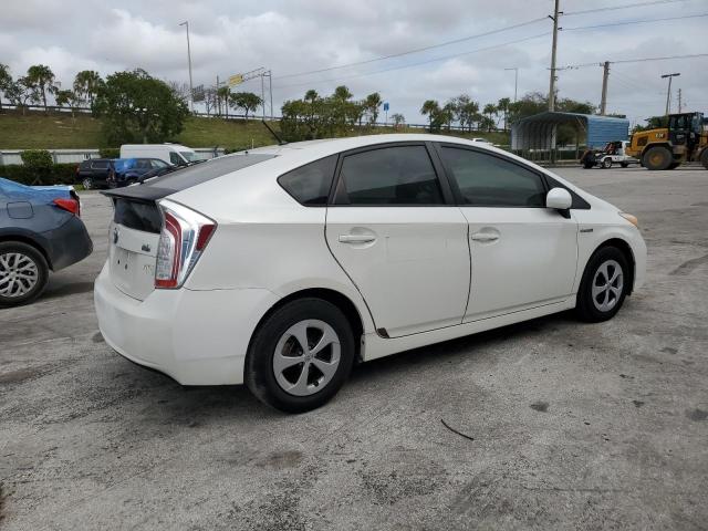 Obraz 3 z 2012 TOYOTA PRIUS  2012 z VIN JTDKN3DU0C5530730
