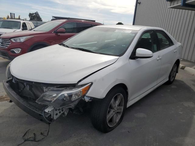 Image 1 of 2013 TOYOTA CAMRY L 2013 with VIN 4T1BF1FK2DU709724