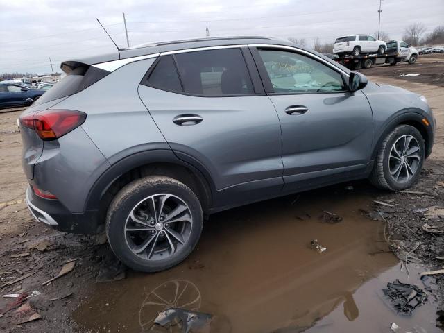 Image 3 of 2021 BUICK ENCORE GX SELECT 2021 with VIN KL4MMESL9MB114612