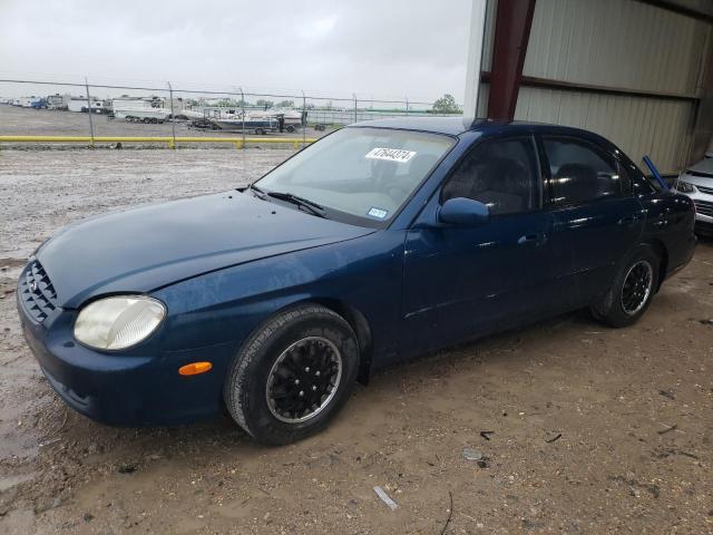 1999 HYUNDAI SONATA GL 1999 image