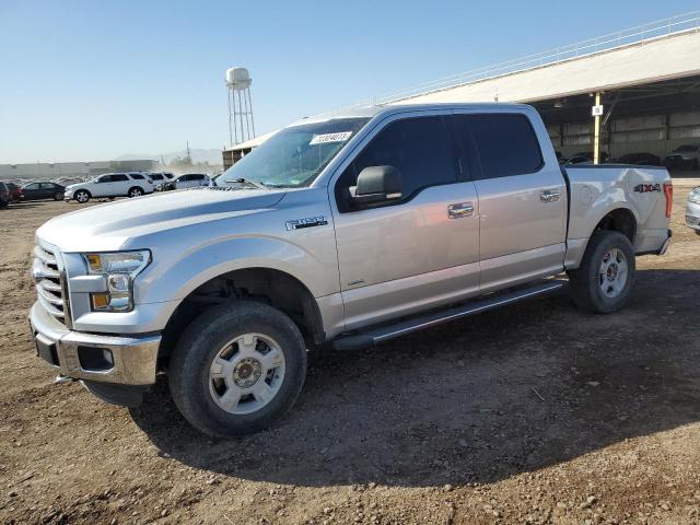 Image 1 of 2016 FORD F150 SUPERCREW 2016 with VIN 1FTEW1EP3GKF99068