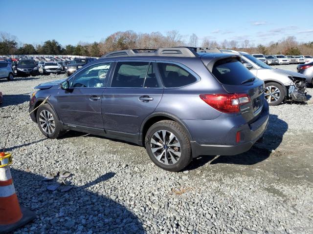 Image 2 of 2015 SUBARU OUTBACK 3.6R LIMITED 2015 with VIN 4S4BSENC0F3317072