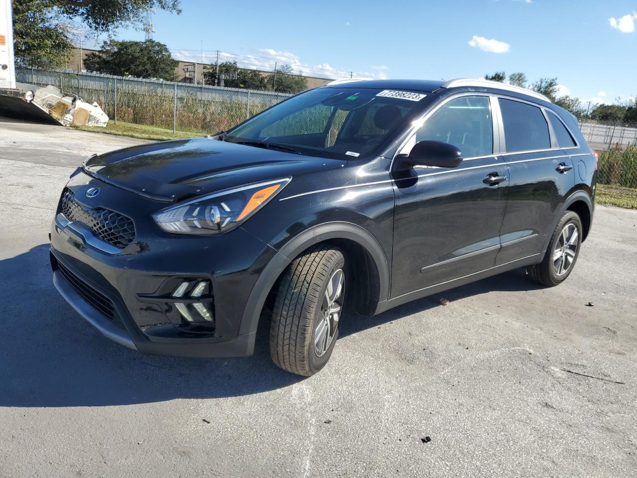 Изображение 2020 KIA NIRO LX 2020