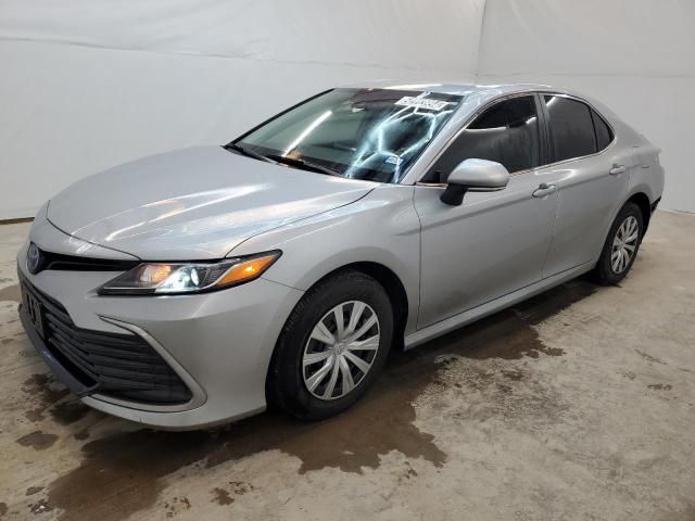 Изображение 1 2023 TOYOTA CAMRY LE 2023 с VIN 4T1C31AK6PU614592