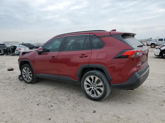 Изображение 2 2020 TOYOTA RAV4 XLE PREMIUM 2020 с VIN 2T3C1RFV1LC036539