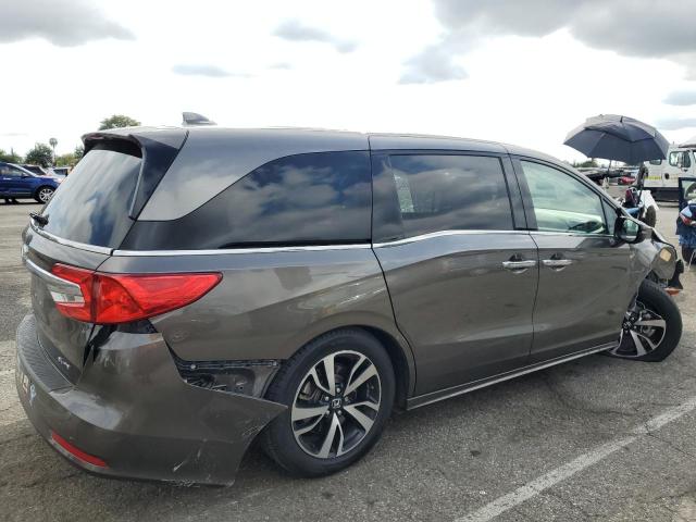 Изображение 3 2018 HONDA ODYSSEY ELITE 2018 с VIN 5FNRL6H92JB047621