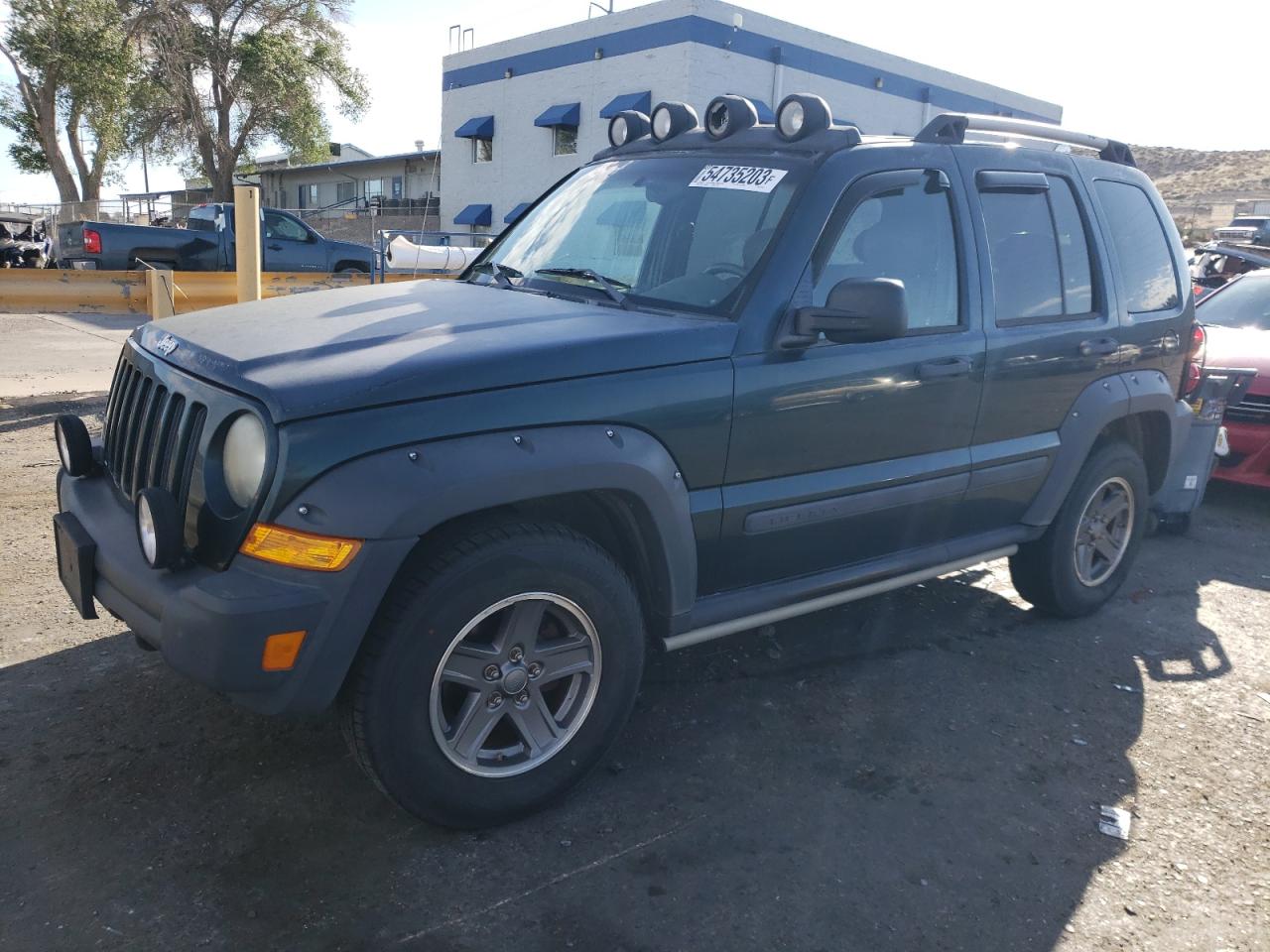 Obraz 2005 JEEP LIBERTY RENEGADE 2005