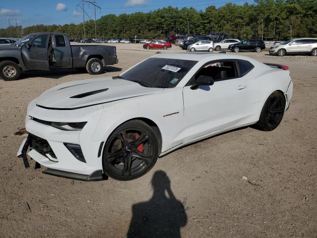 Obraz 1 z 2018 CHEVROLET CAMARO SS 2018 z VIN 1G1FH1R79J0174183