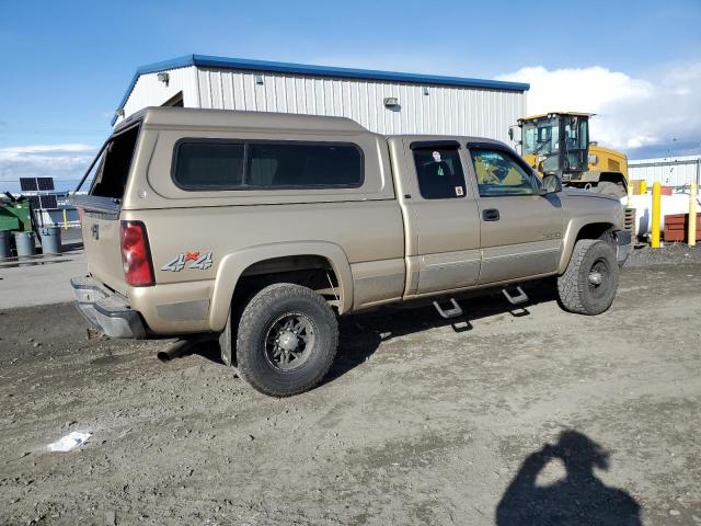Image 3 of 2006 CHEVROLET SILVERADO K2500 HEAVY DUTY 2006 with VIN 1GCHK29U36E162294