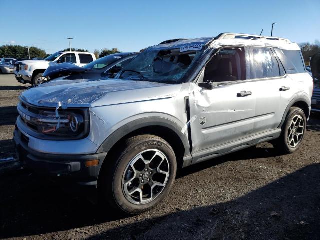 Изображение 1 2022 FORD BRONCO SPORT BIG BEND 2022 с VIN 3FMCR9B68NRD10408