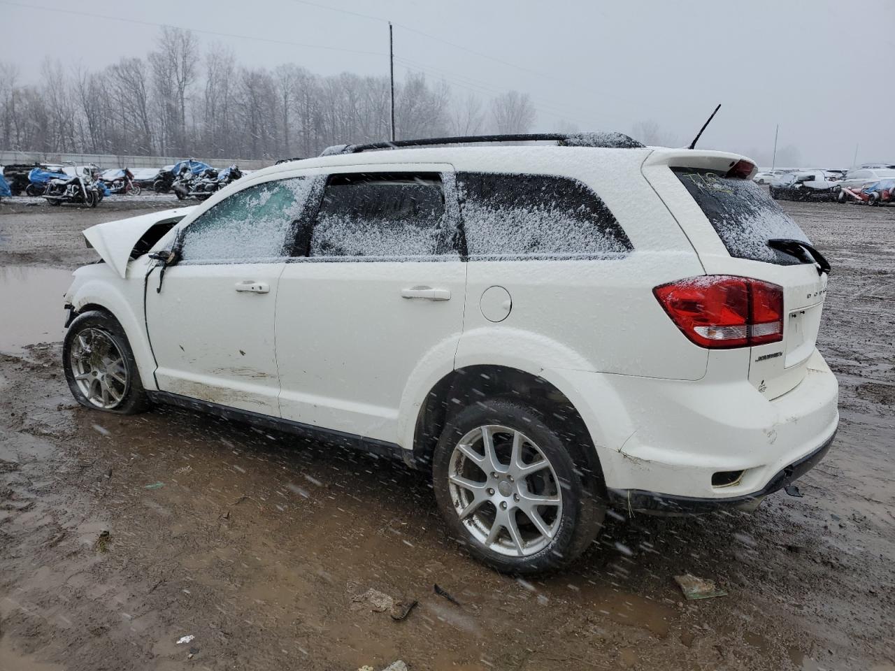 Obraz 2 z 2013 DODGE JOURNEY SXT 2013 z VIN 3C4PDCBG2DT563834