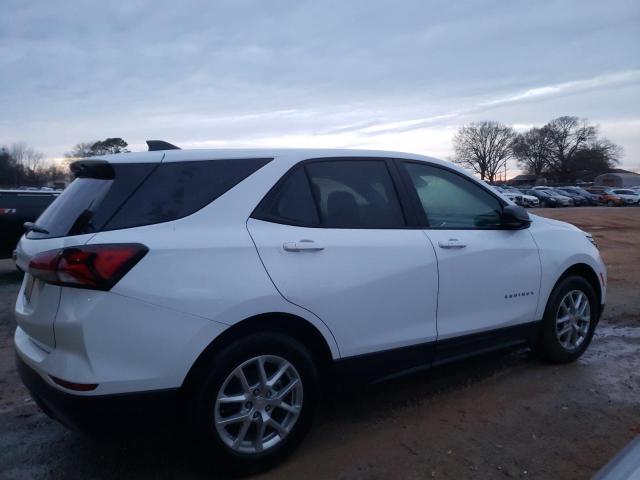 Изображение 3 2023 CHEVROLET EQUINOX LS 2023 с VIN 3GNAXHEG2PL163080