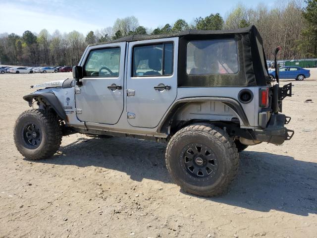 Obraz 2 z 2016 JEEP WRANGLER UNLIMITED SPORT 2016 z VIN 1C4BJWDG9GL319700