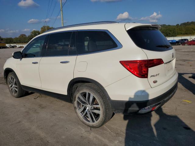 Изображение 2 2017 HONDA PILOT TOURING 2017 с VIN 5FNYF5H92HB034505
