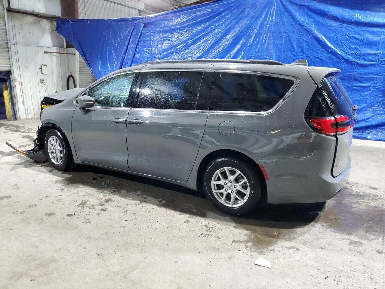 Изображение 2 2022 CHRYSLER PACIFICA TOURING L 2022 с VIN 2C4RC1BG8NR167931