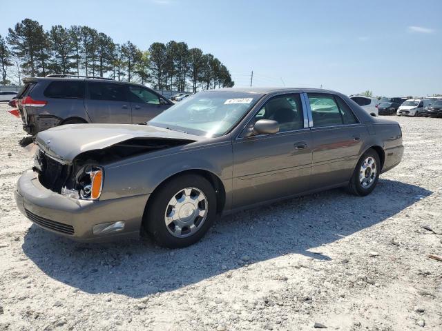 2001 CADILLAC DEVILLE  2001 image