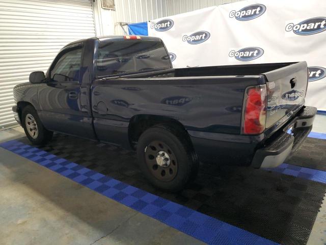 Image 2 of 2005 CHEVROLET SILVERADO C1500 2005 with VIN 1GCEC14X35Z337078
