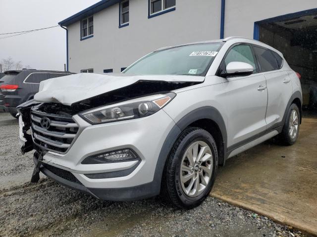 Image 1 of 2018 HYUNDAI TUCSON SEL 2018 with VIN KM8J3CA42JU775999