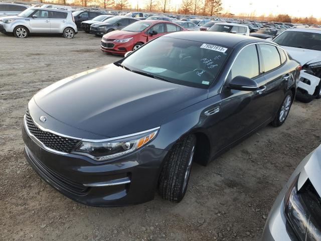 2018 KIA OPTIMA EX 2018 image