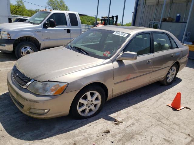 Изображение 2000 TOYOTA AVALON XL 2000