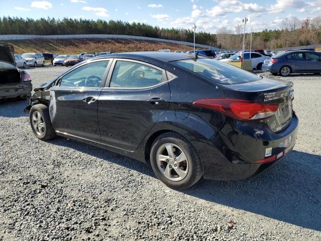 Изображение 2 2015 HYUNDAI ELANTRA SE 2015 с VIN KMHDH4AE0FU263274