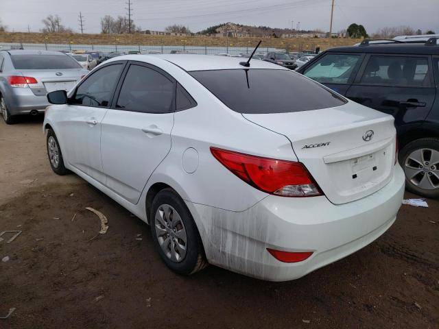 Obraz 2 z 2016 HYUNDAI ACCENT SE 2016 z VIN KMHCT4AE0GU018132