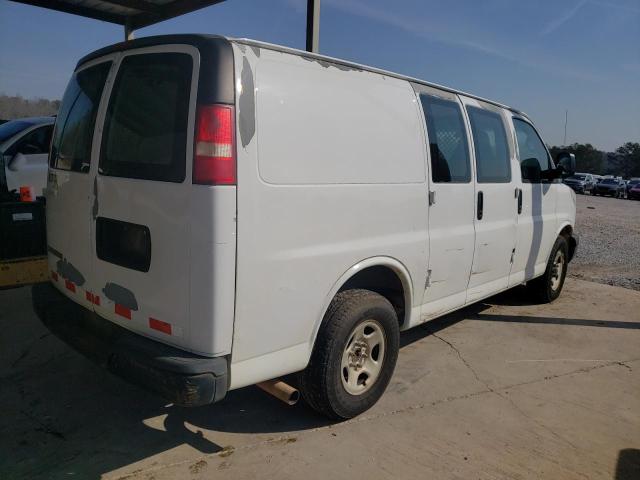 Obraz 3 z 2007 CHEVROLET EXPRESS G1500  2007 z VIN 1GCFG15XX71160358