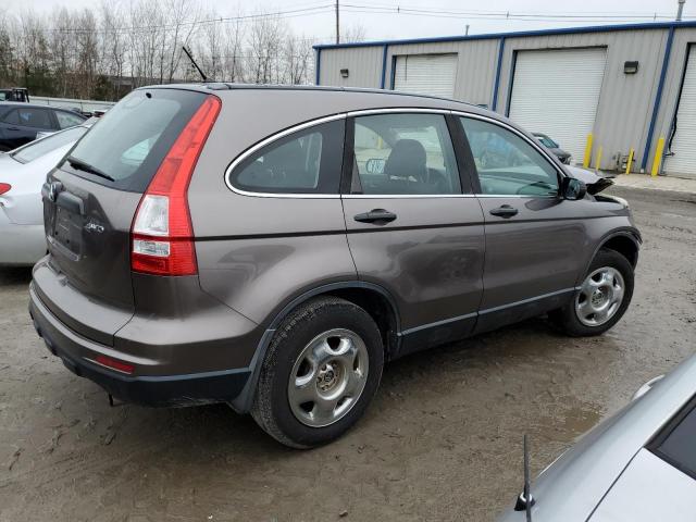 Изображение 3 2010 HONDA CR-V LX 2010 с VIN 5J6RE4H3XAL099984