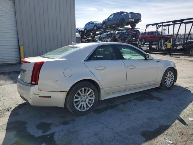 Image 3 of 2012 CADILLAC CTS LUXURY COLLECTION 2012 with VIN 1G6DG5E51C0119696