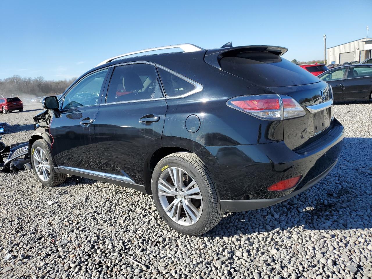 Изображение 2 2015 LEXUS RX 350 2015 с VIN JTJZK1BA9F2422128