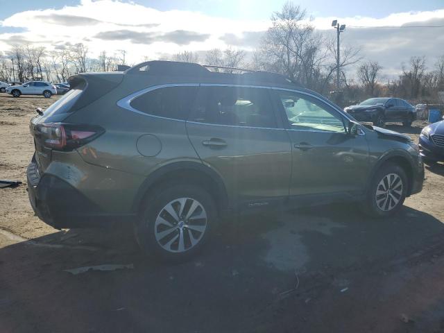 Image 3 of 2022 SUBARU OUTBACK PREMIUM 2022 with VIN 4S4BTAFC3N3157658