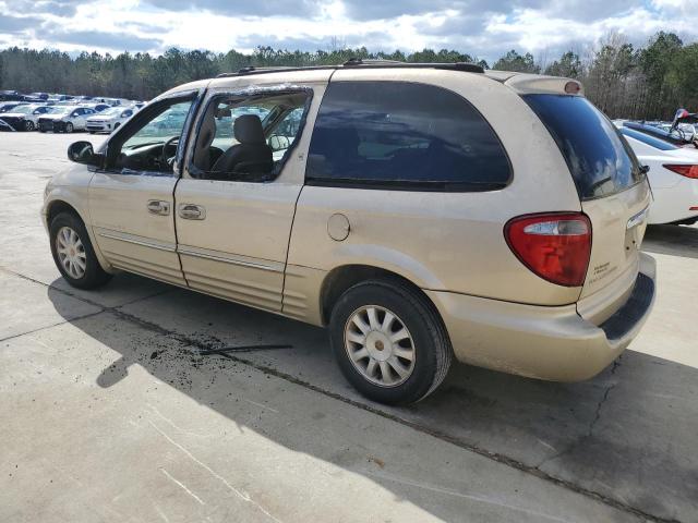 Image 2 of 2001 CHRYSLER TOWN & COUNTRY LXI 2001 with VIN 2C8GP54L21R402782