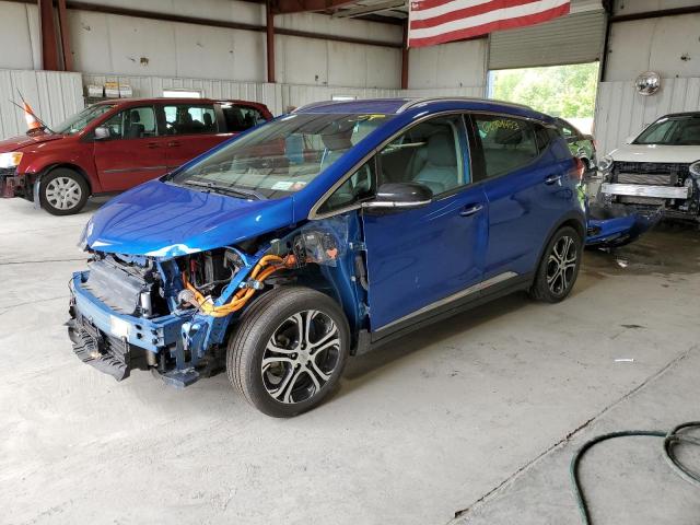 Image 1 of 2021 CHEVROLET BOLT EV PREMIER 2021 with VIN 1G1FZ6S06M4108467