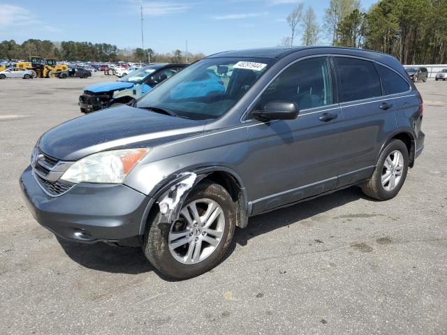 Image 1 of 2010 HONDA CR-V EX 2010 with VIN 3CZRE3H56AG703751