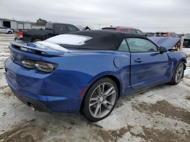 Изображение 3 2021 CHEVROLET CAMARO LS 2021 с VIN 1G1FB3DS5M0139833