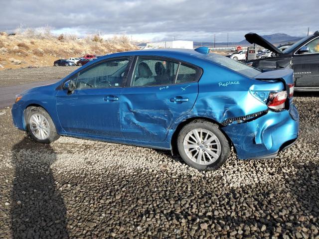 Image 2 of 2017 SUBARU IMPREZA PREMIUM 2017 with VIN 4S3GKAB60H3620941