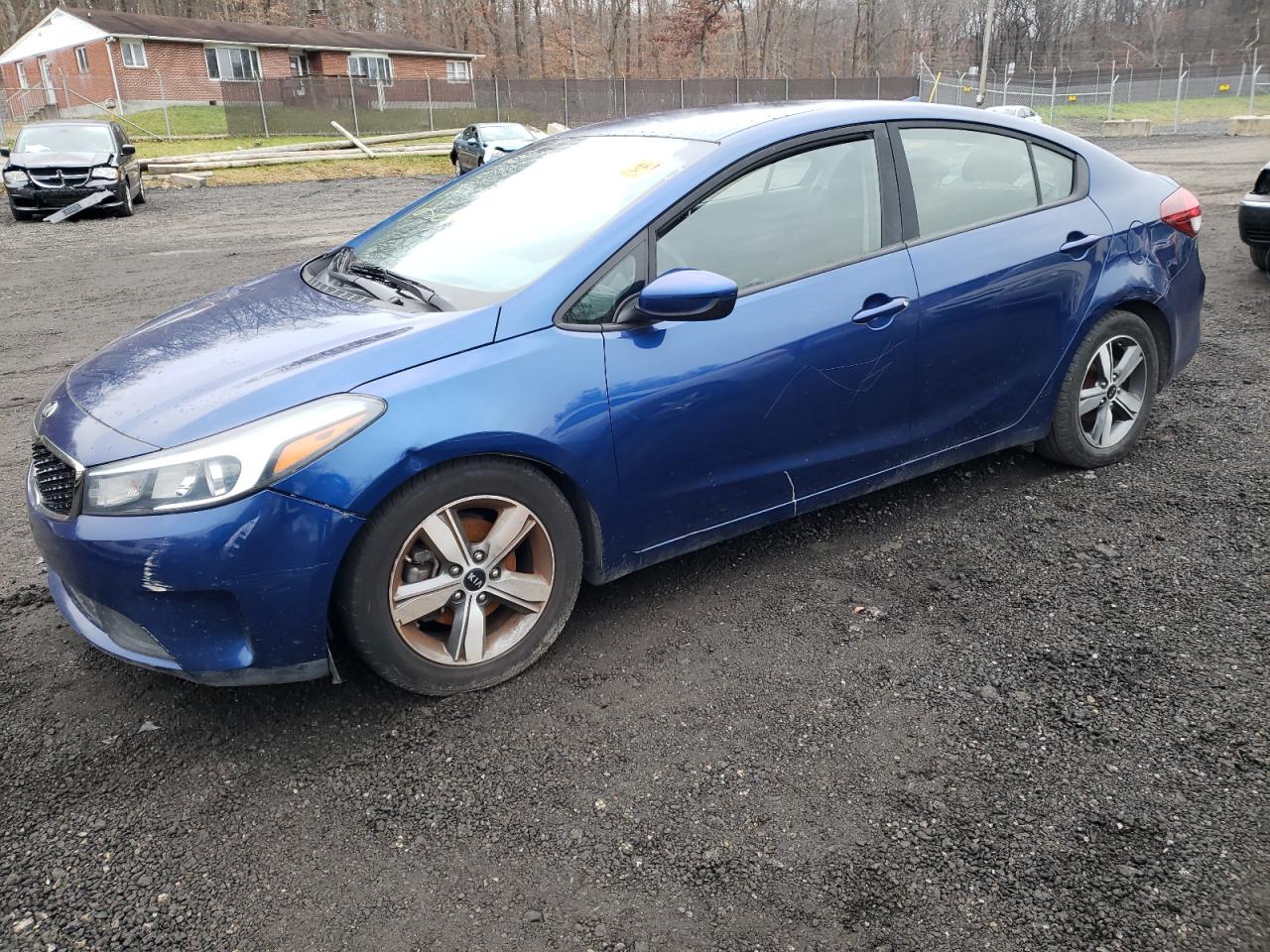 Obraz 2018 KIA FORTE LX 2018