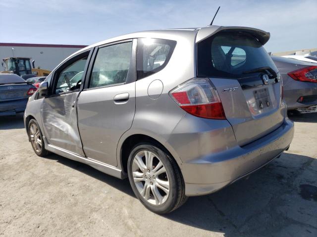 Изображение 2 2010 HONDA FIT SPORT 2010 с VIN JHMGE8H67AS021911