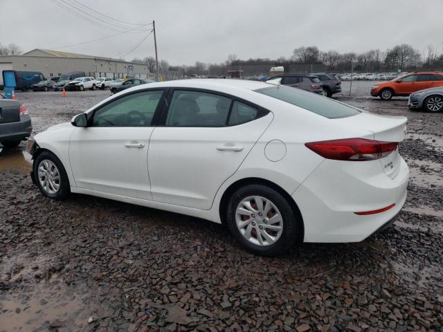 Изображение 2 2017 HYUNDAI ELANTRA SE 2017 с VIN 5NPD74LF4HH197791