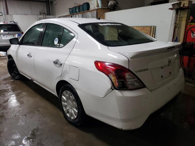 Image 2 of 2018 NISSAN VERSA S 2018 with VIN 3N1CN7AP3JL859397