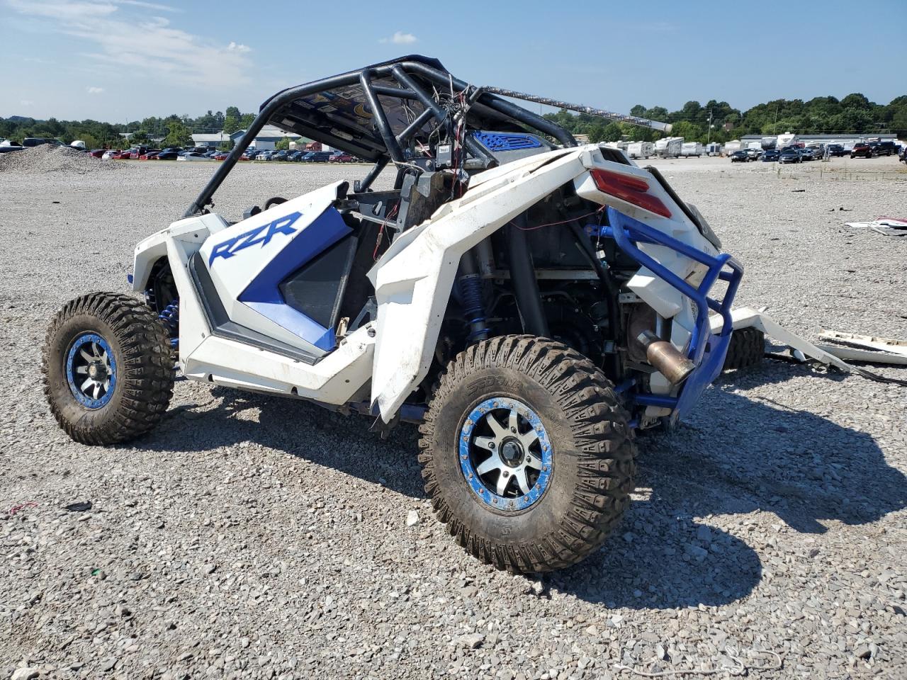 Image 3 of 2020 POLARIS RZR PRO XP PREMIUM 2020 with VIN 3NSRAB924LG820021