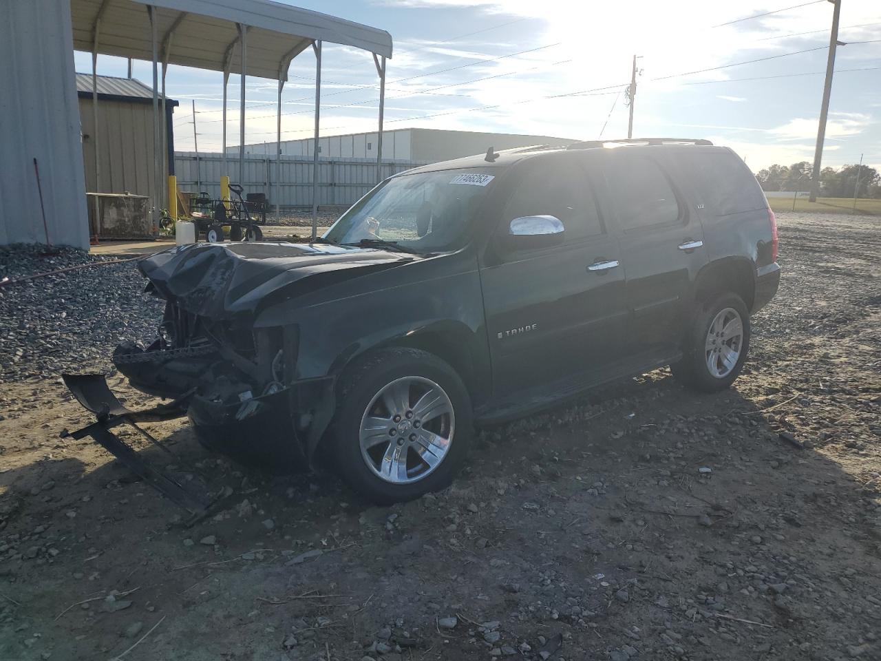 Obraz 2007 CHEVROLET TAHOE K1500 2007