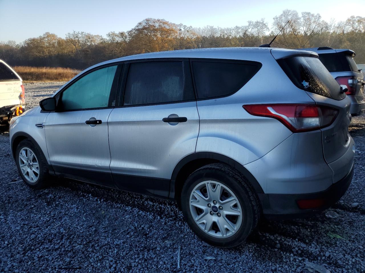 Image 2 of 2015 FORD ESCAPE S 2015 with VIN 1FMCU0F76FUC27826