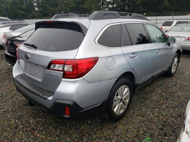 Изображение 3 2018 SUBARU OUTBACK 2.5I PREMIUM 2018 с VIN 4S4BSADC1J3289351