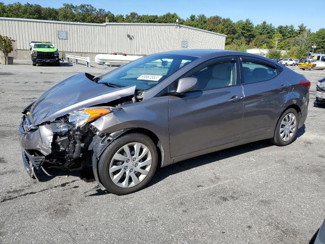 Obraz 1 z 2013 HYUNDAI ELANTRA GLS 2013 z VIN 5NPDH4AE9DH183449