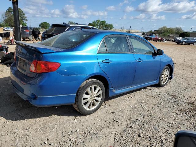 Изображение 3 2009 TOYOTA COROLLA BASE 2009 с VIN 1NXBU40E89Z146129