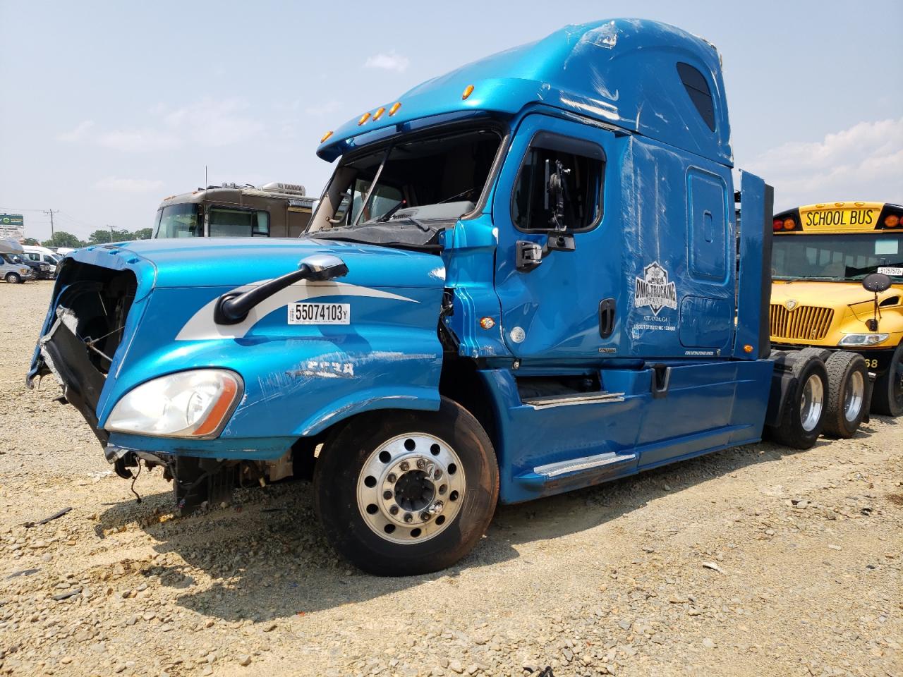 Изображение 2 2015 FREIGHTLINER CASCADIA 125  2015 с VIN 3AKJGLD53FSGG5338