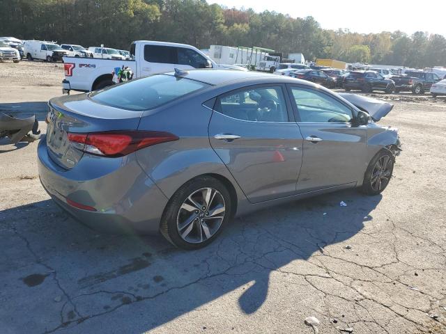 Image 3 of 2014 HYUNDAI ELANTRA SE 2014 with VIN 5NPDH4AE9EH493960