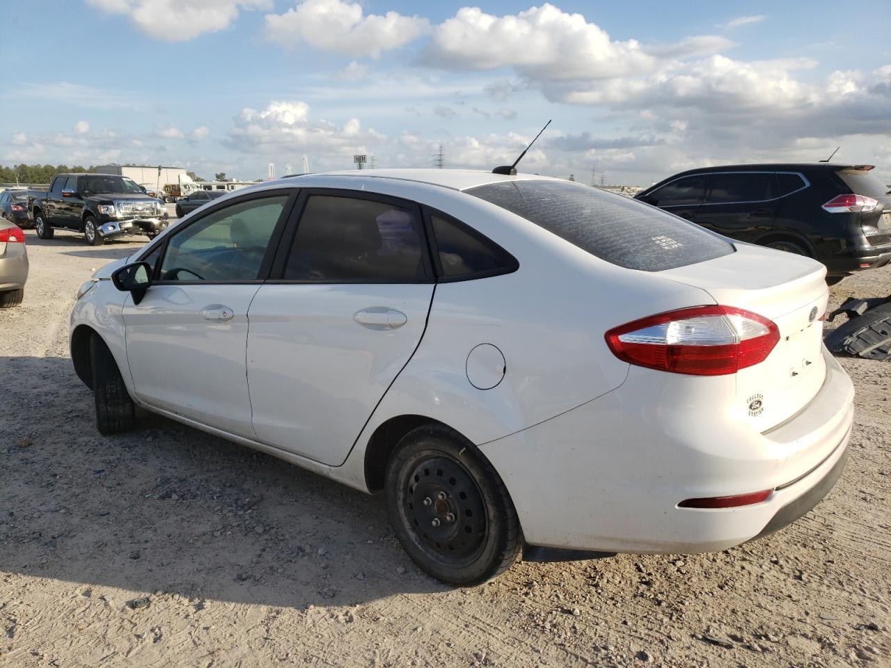 Obraz 2 z 2019 FORD FIESTA S 2019 z VIN 3FADP4AJ8KM122817