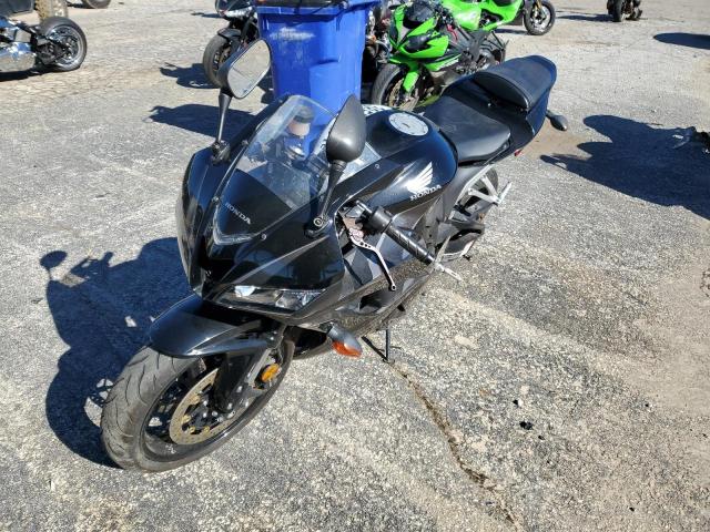 Изображение 2 2009 HONDA CBR600 RR 2009 с VIN JH2PC40019K203436